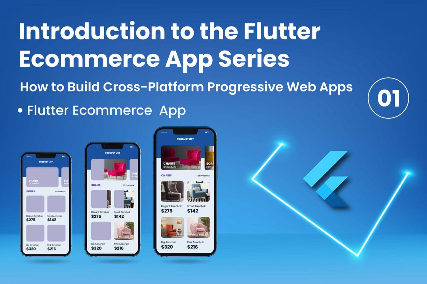 How to Build an E-commerce App in Flutter: A Step-by-Step Guide